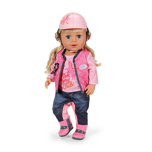 Baby Born Riding Outfit 43cm