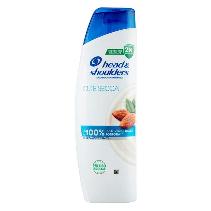 Head & Shoulders Kuivan päänahan hilseilyshampoo 250 ml