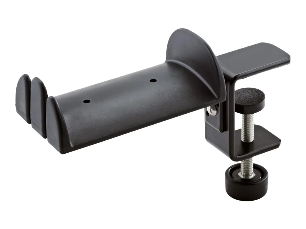 König & Meyer 16090 - Headphone holder with table clamp