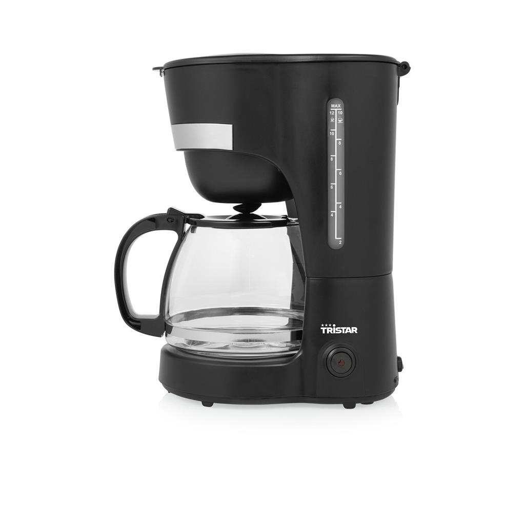 Tristar Kaffebryggare CM-1282 750W 1,25l 10-12 koppars