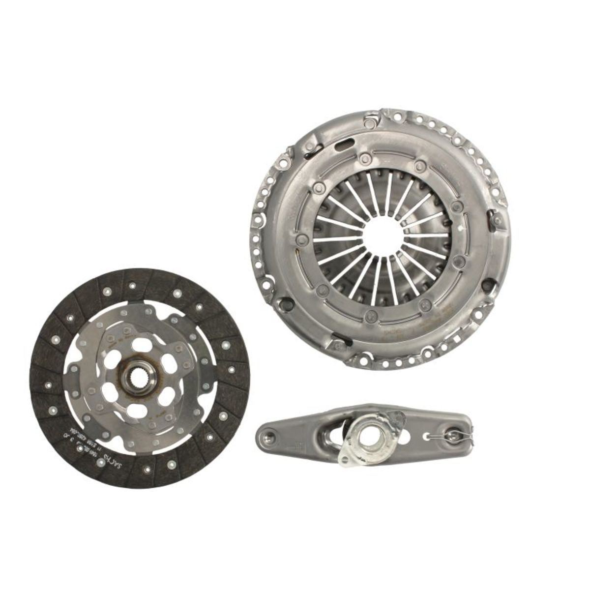 Kytkinpaketti SACHS 3000 950 099