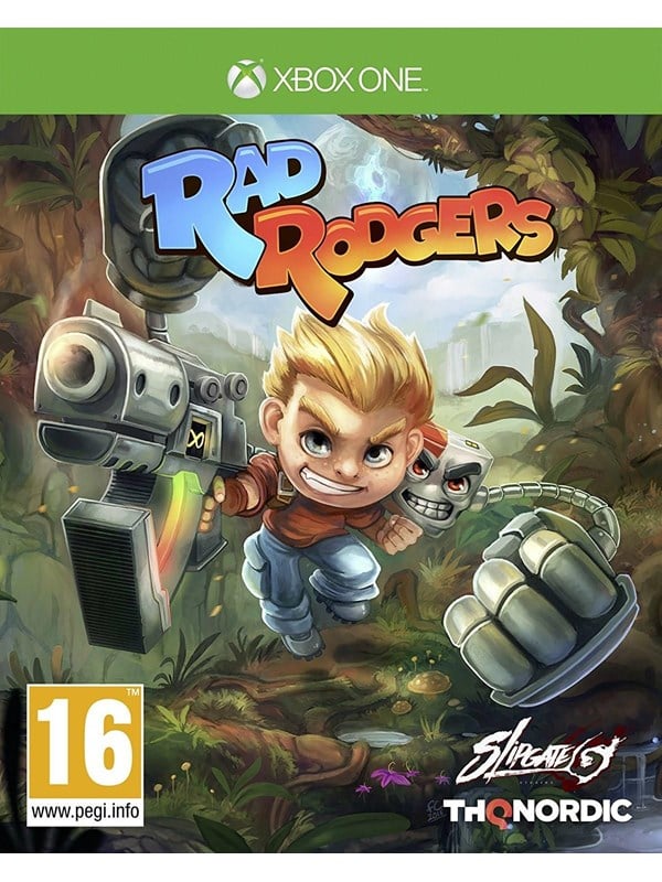 THQ Rad Rodgers