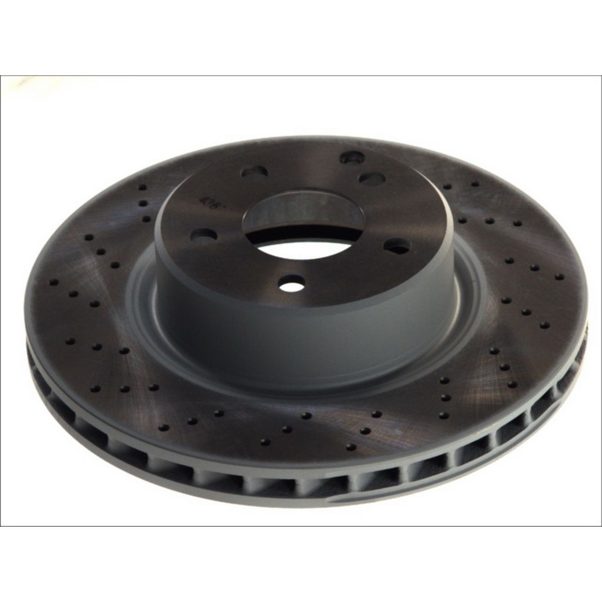 Jarrulevy BREMBO 09.8127.11
