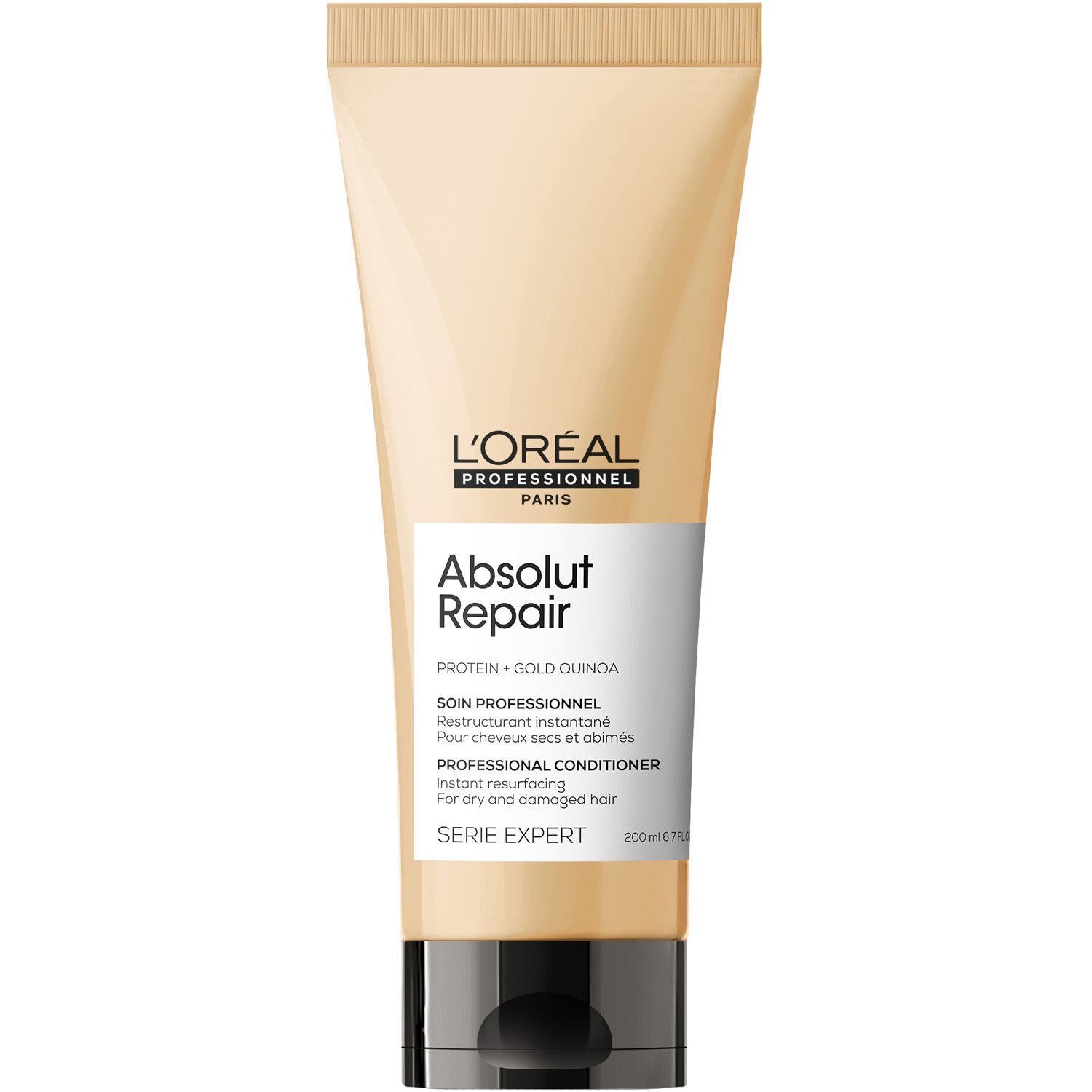 Loreal Absolut Repair  Protein + Gold Quinoa Conditioner 200 ml