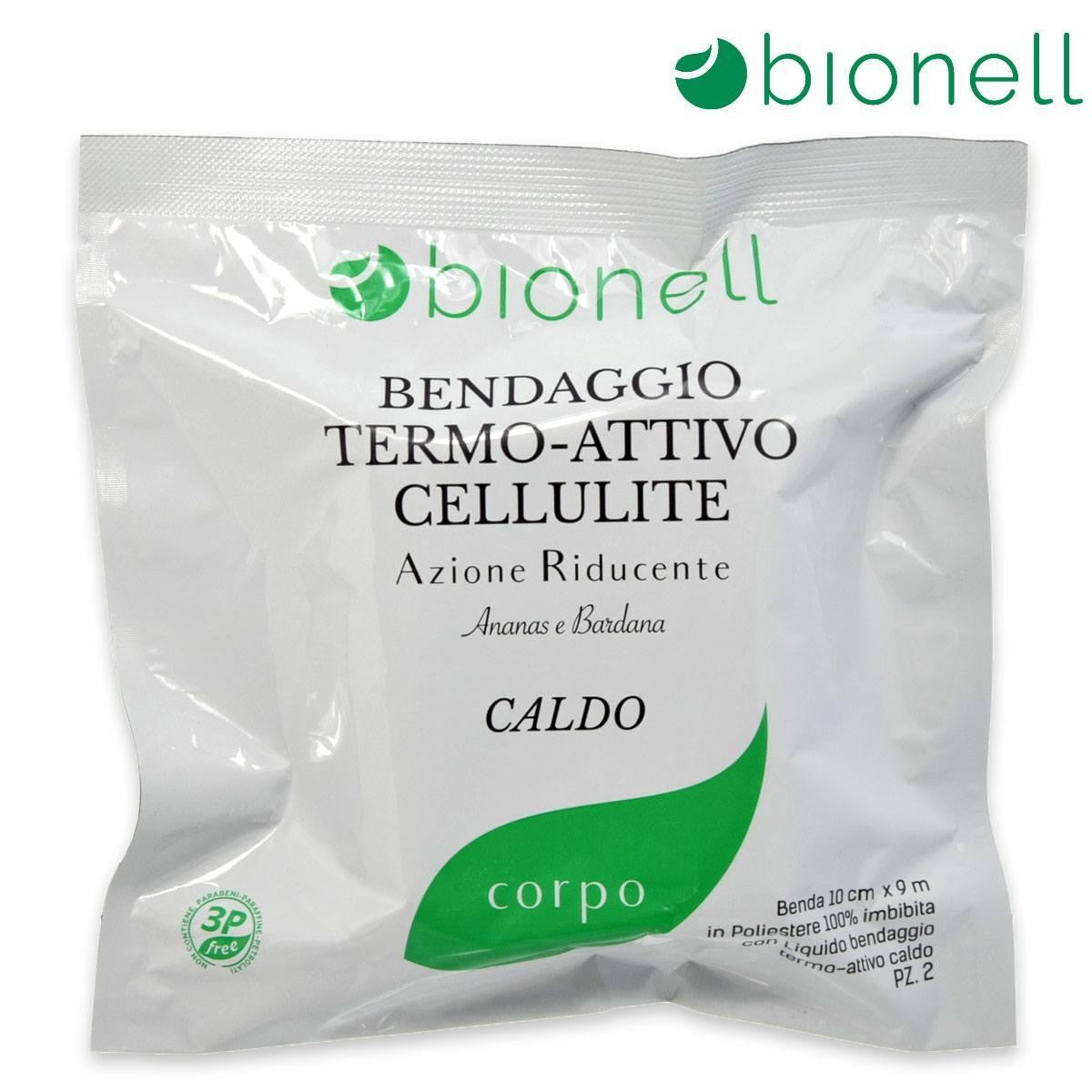 Bionellin kuuma termoaktiivinen selluliittiside 120 ml