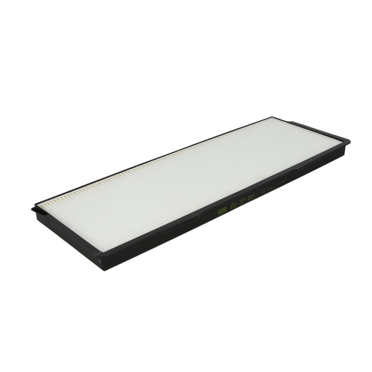 Suodatin, sisäilma MANN-FILTER CU 37 001