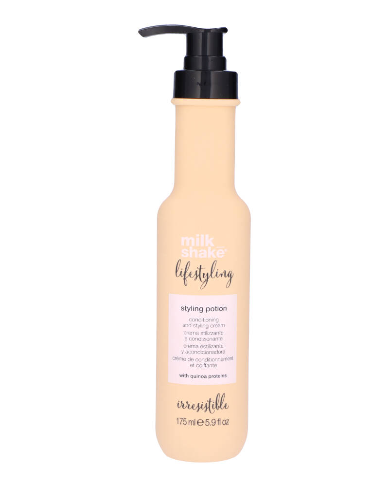 Milk_Shake Lifestyling Styling Potion 175 ml Conditioning Effect To All Hair Types