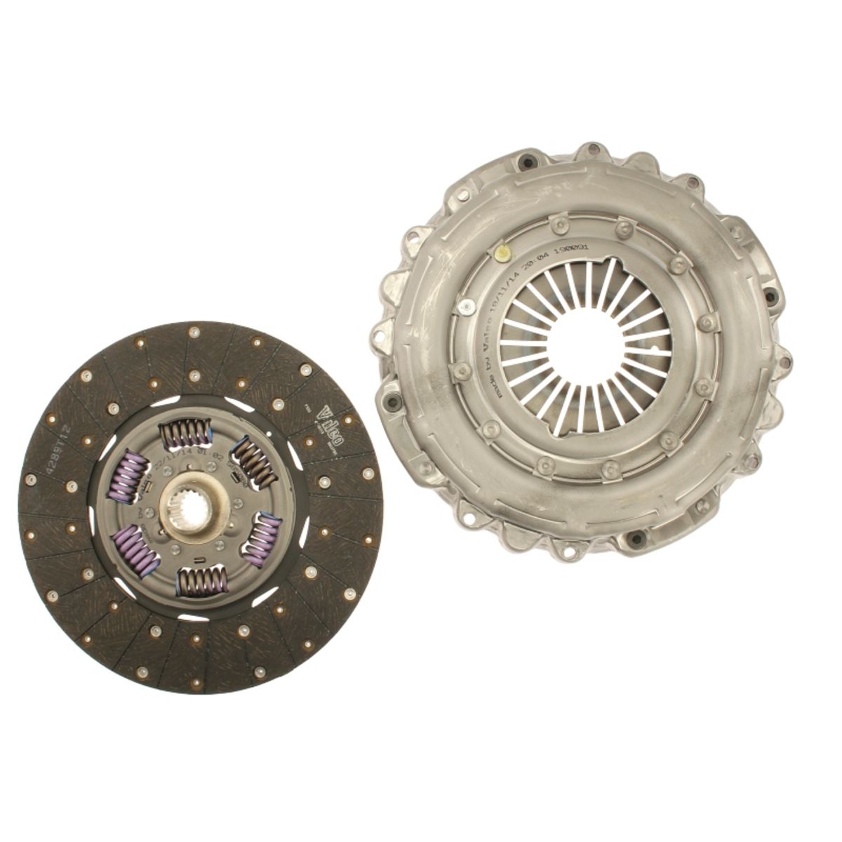 Kytkinpaketti VALEO 805299