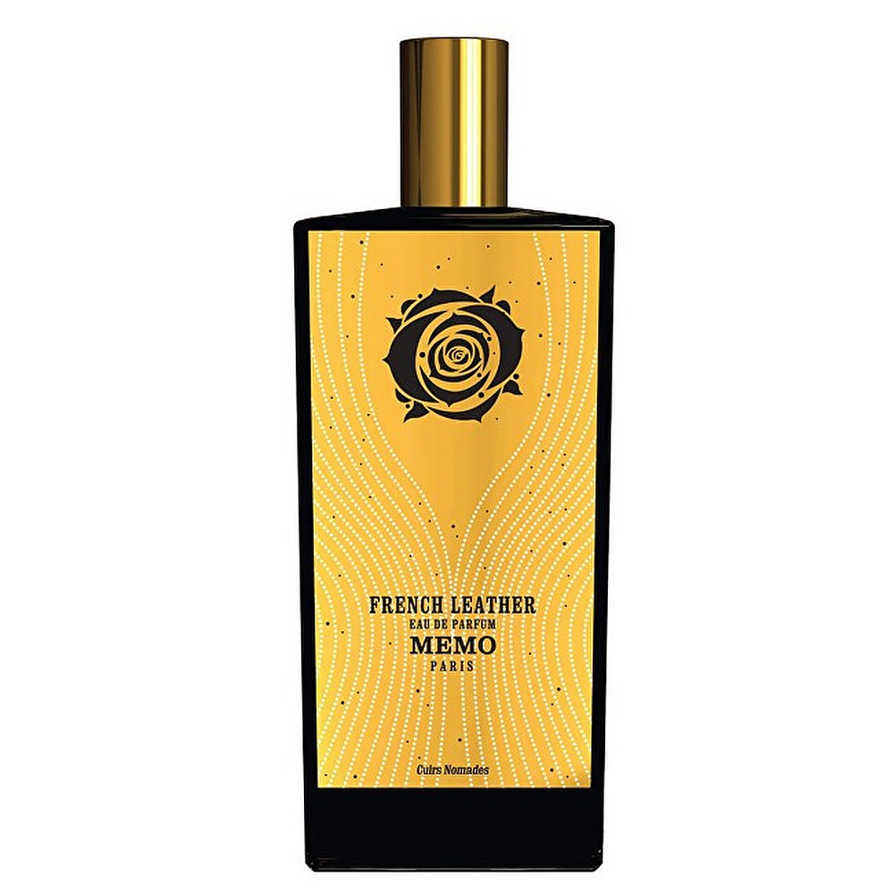 Memo French Leather Eau de Parfum unisex 75 ml