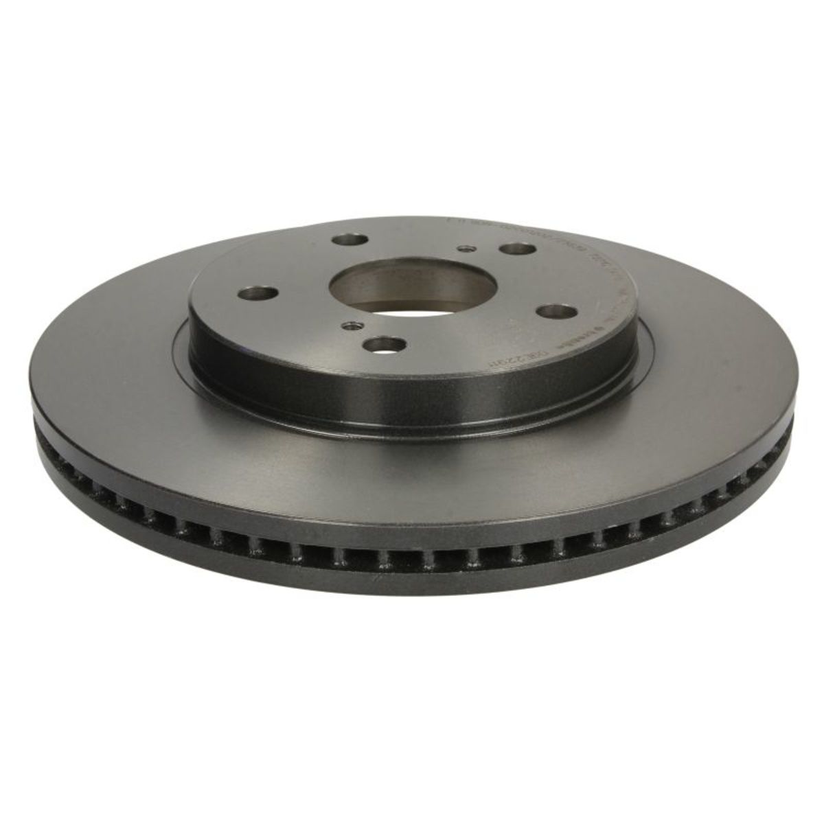 Jarrulevy BREMBO 09.E229.11