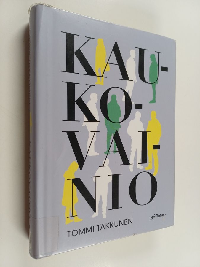 Kaukovainio