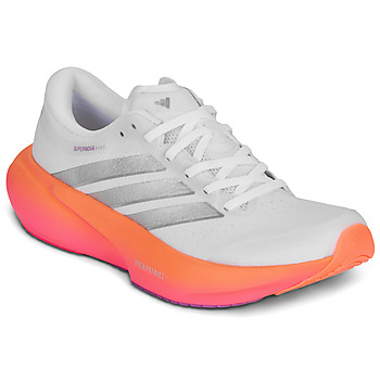 ADIDAS PERFORMANCE Juoksukengät 'Supernova Rise 3' hopea / valkoinen