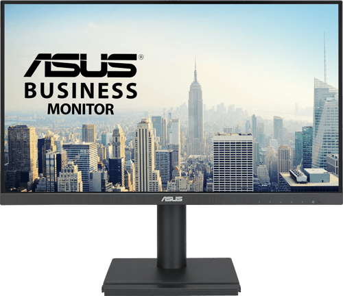 24" ASUS VA24DQFS - 1920x1080 (FHD) - 100Hz - IPS