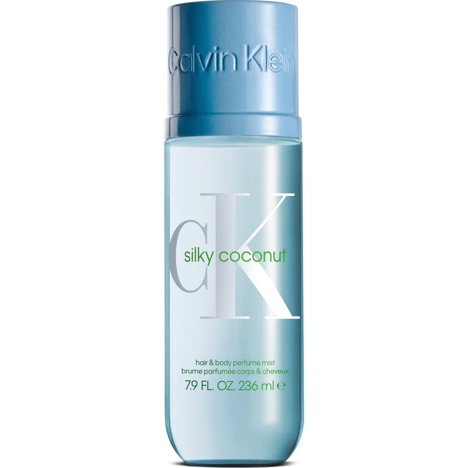 Calvin Klein Hair & Body Mist Silky Coconut - 236 ml