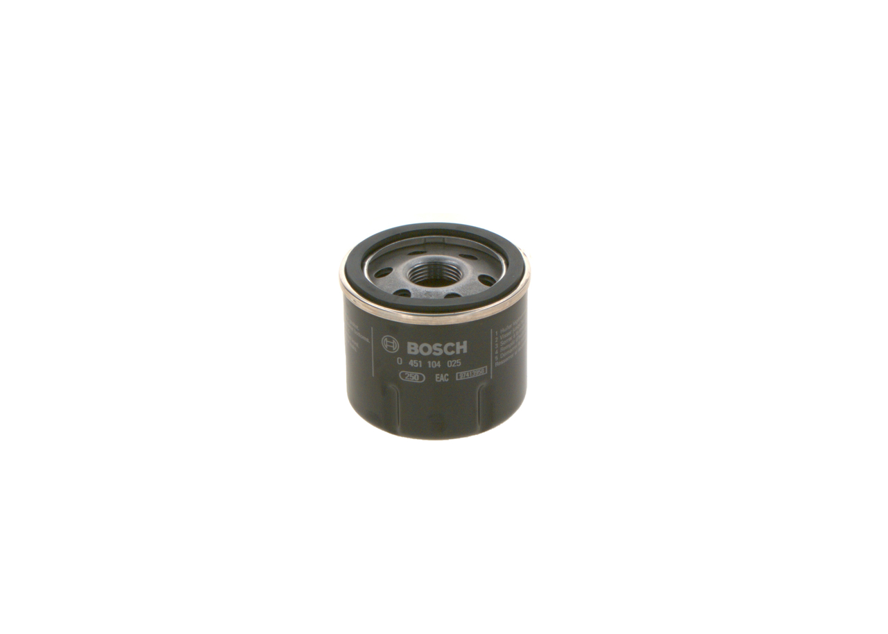 Bosch Öljynsuodatin 0451104025