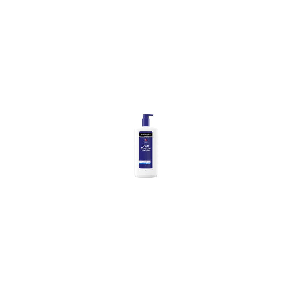 Neutrogena Deep Moisturizing Lotion kuivalle iholle 400ml