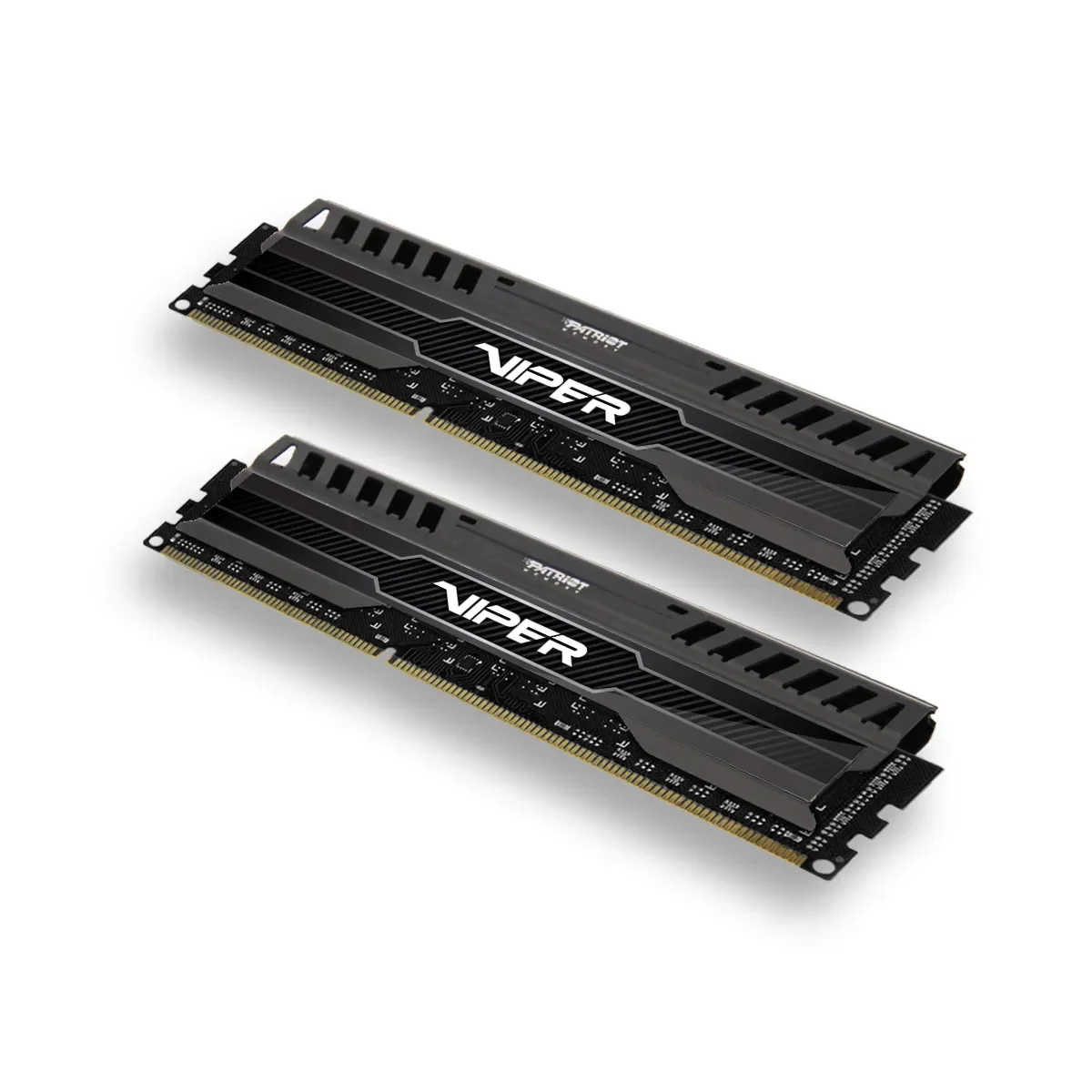 Patriot Viper 3 Black Mamba 16 Gt (2 x 8 Gt) DDR3 1866 MHz, CL10 -muisti (XMP)