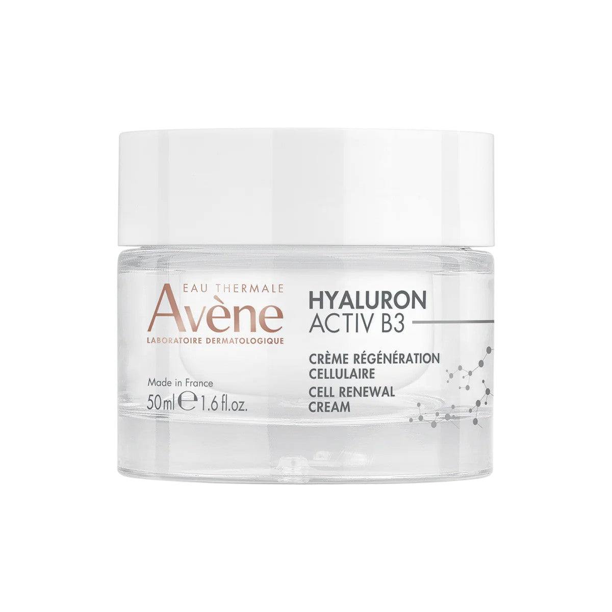 Avène Hyaluron Activ B3 Cellular Regeneration Day Cream 50 ml
