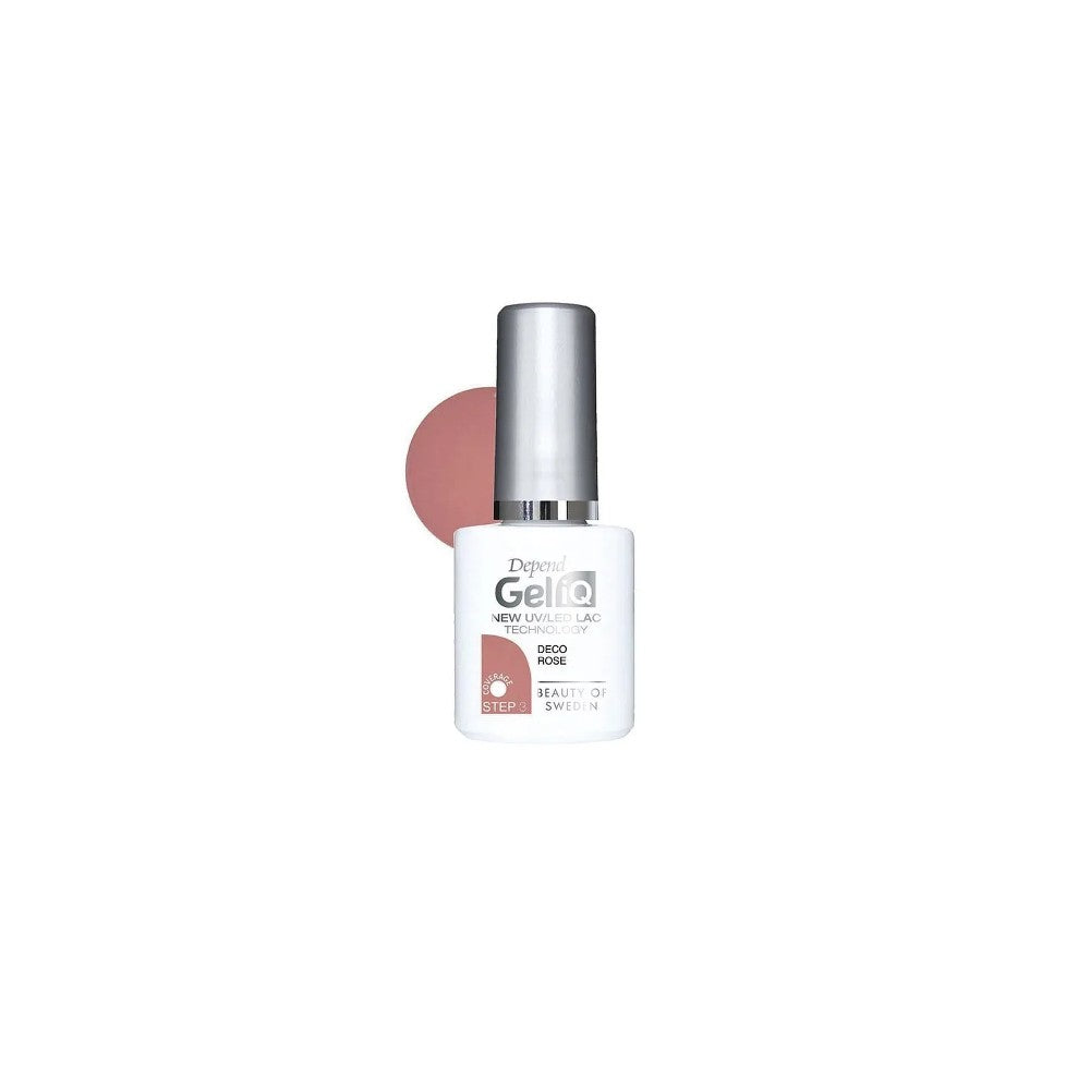 Geeli Beter Depend Iq Enamel Deco Rose 41017