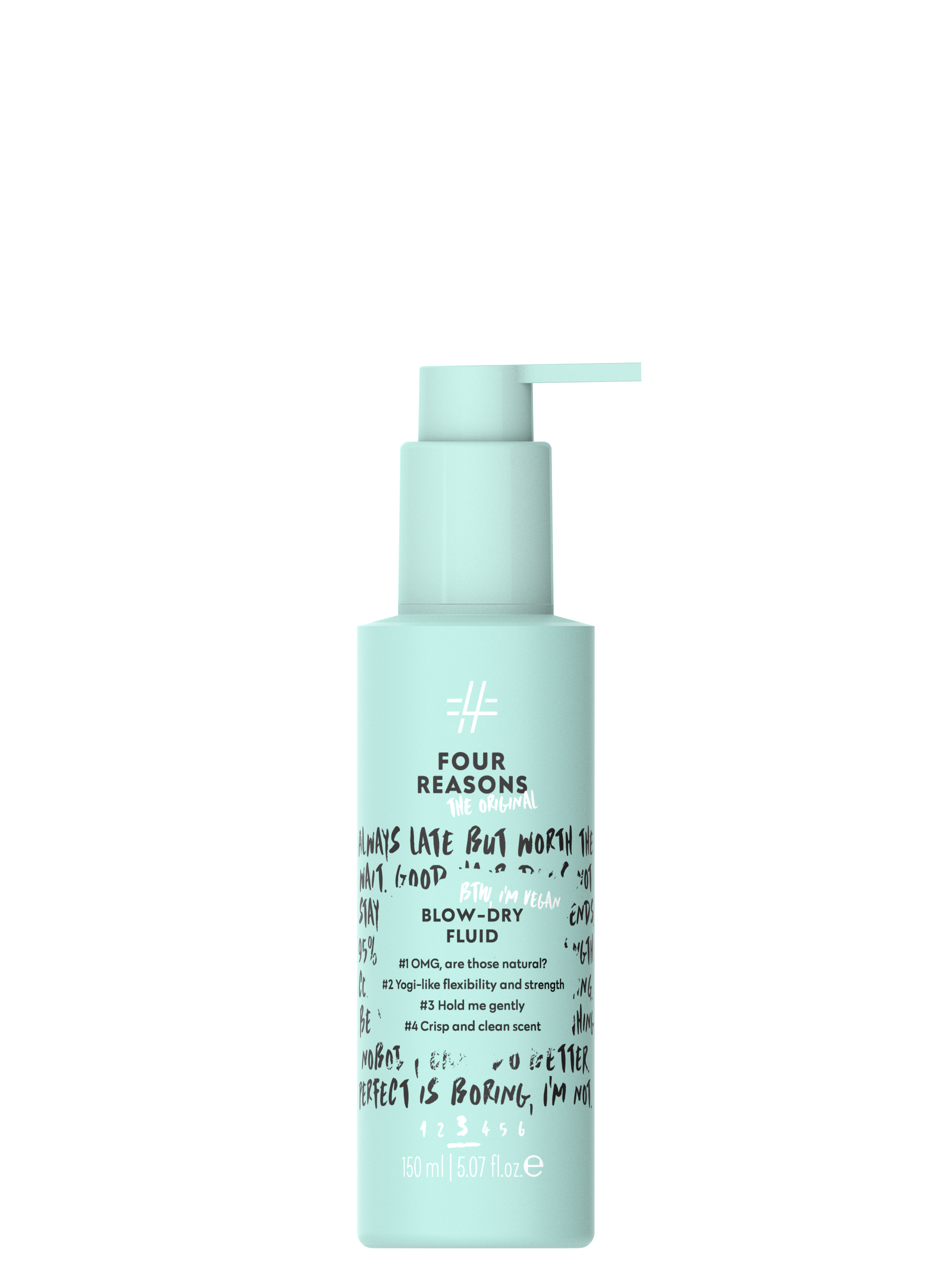Four Reasons Original Blow-Dry Fluid 150 ml
