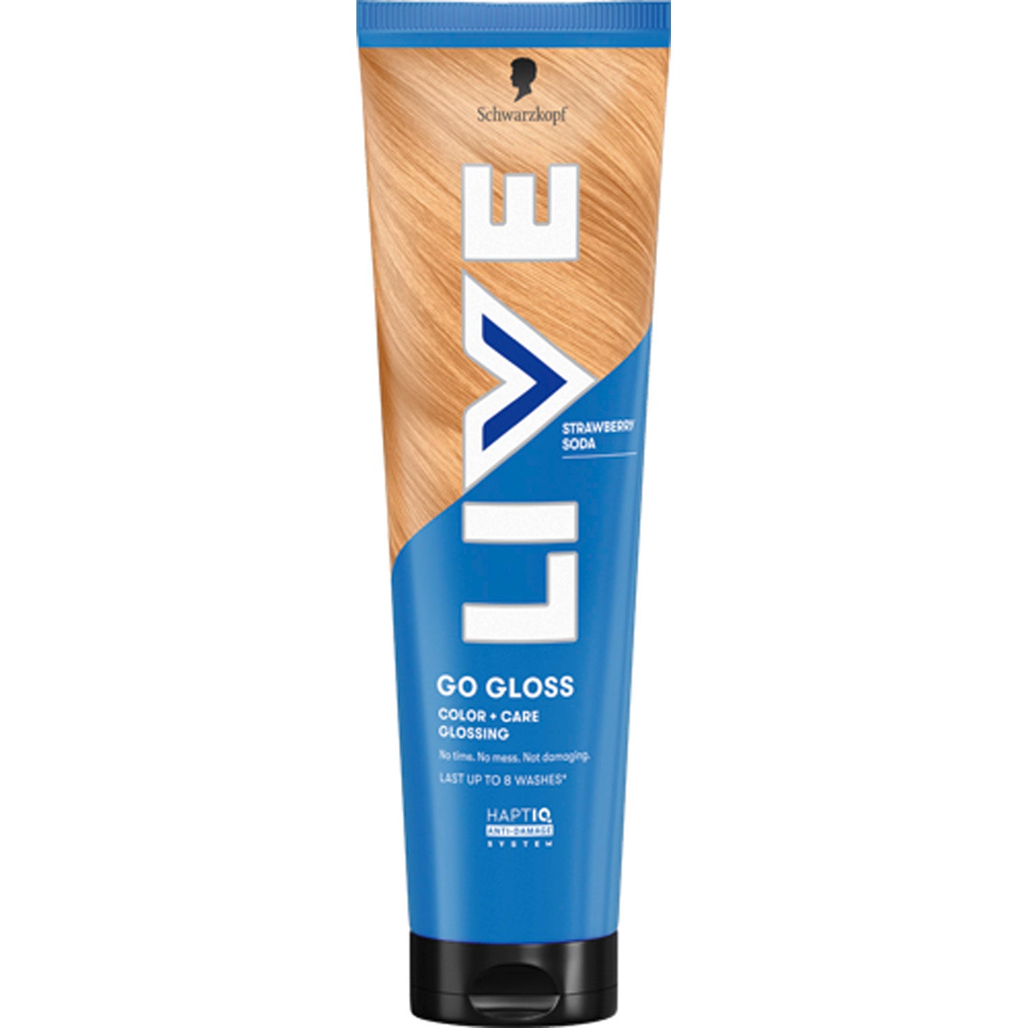Schwarzkopf Live Glossing Strawberry Soda - 1 pcs