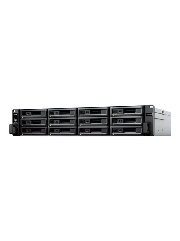 Synology Rx1222sas Hdd-/ssd-kotelo Musta 2.5/3.5"