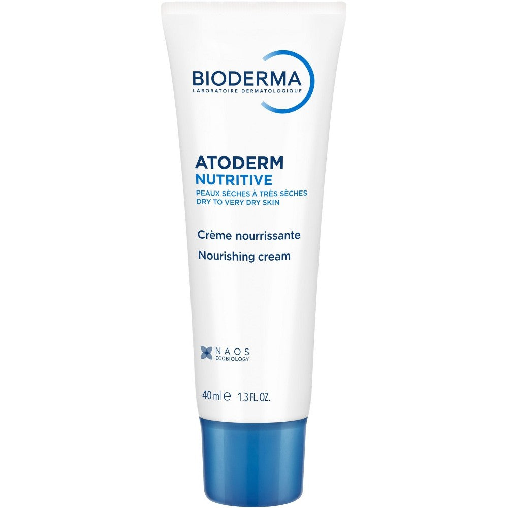 Ravitseva rauhoittava voide kuivalle kasvojen iholle Atoderm Nutritive 40 ml