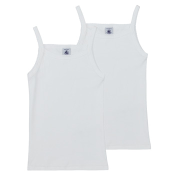 PETIT BATEAU Toppi valkoinen