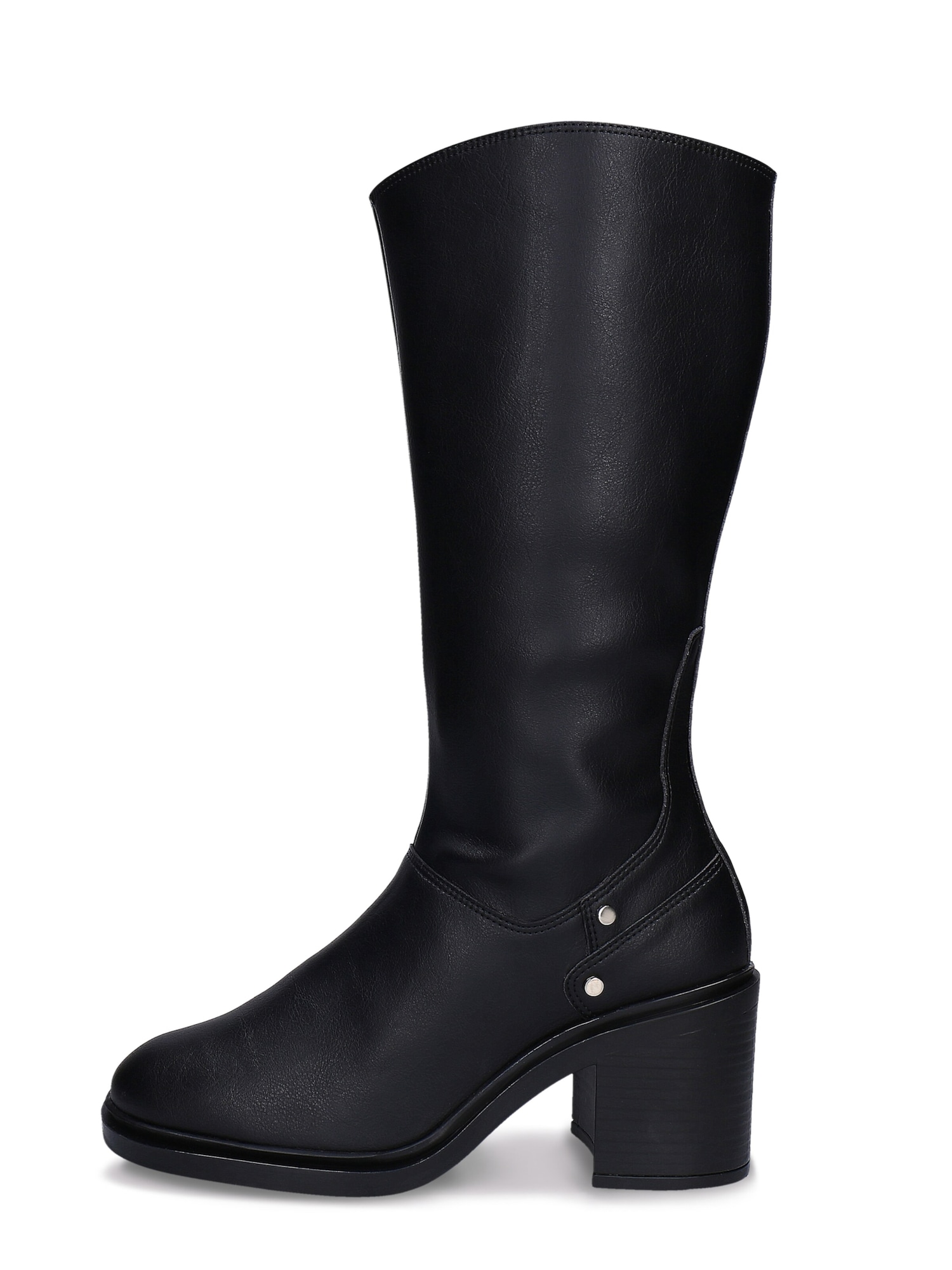 nae Vegan Shoes Bootsit 'BETIA'  musta