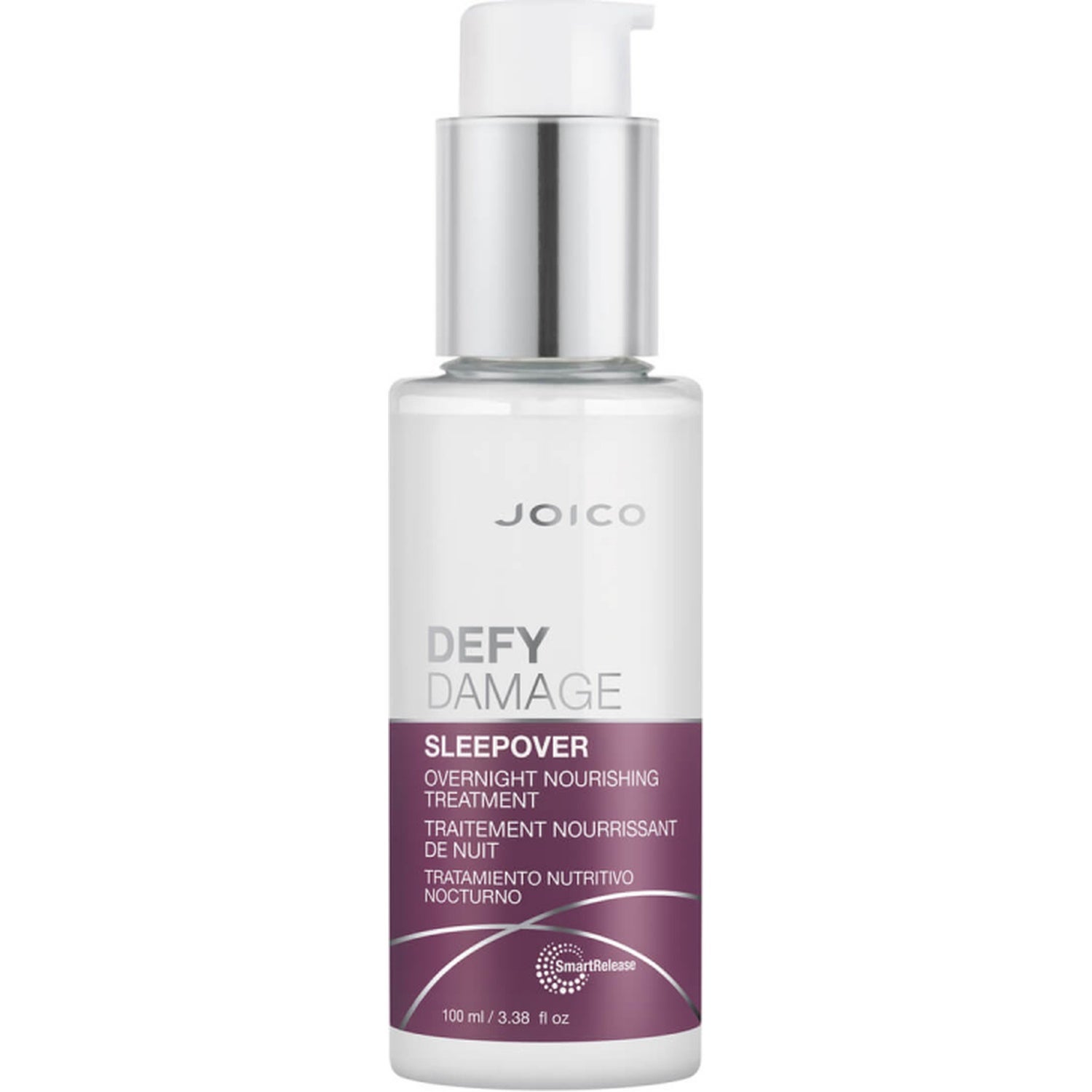 Joico Defy Damage Sleepover Overnight Nourishing Treatment 100 ml