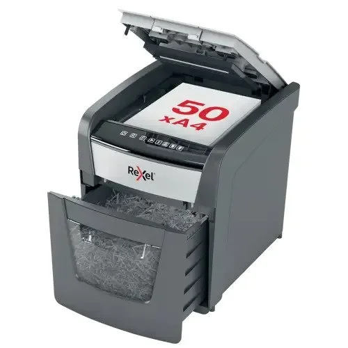 Rexel Optimum Autofeed+ 50x P4