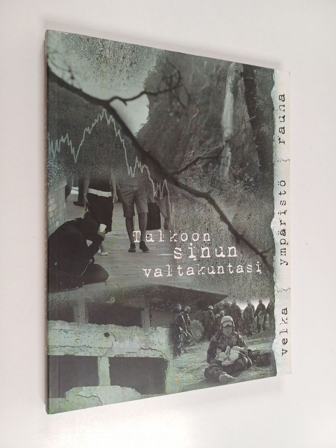 Tulkoon sinun valtakuntasi