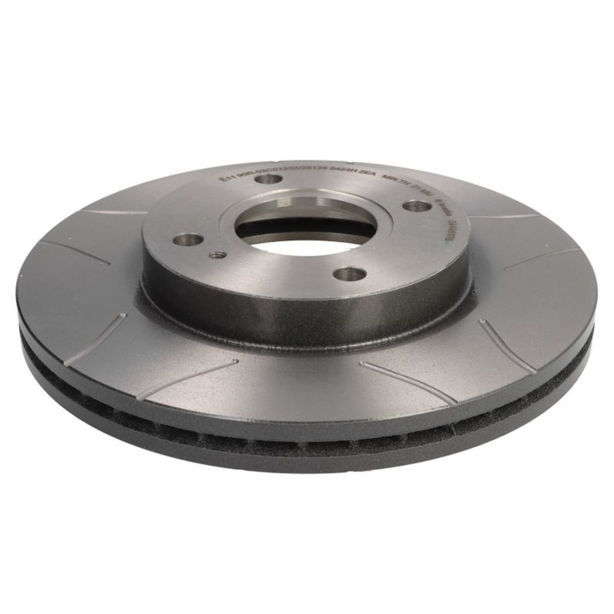 Jarrulevy BREMBO 09.A968.76