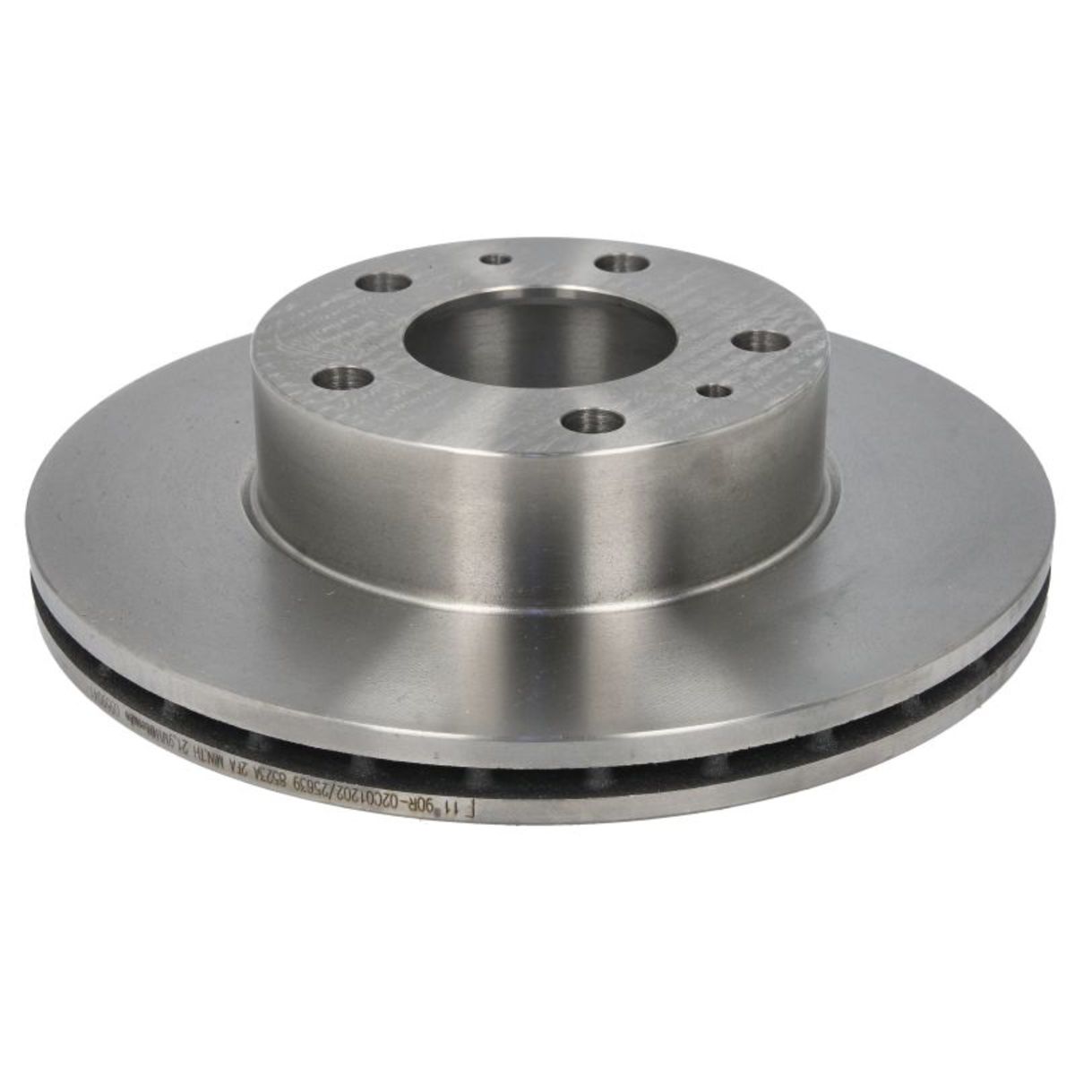 Jarrulevy BREMBO 09.5904.14