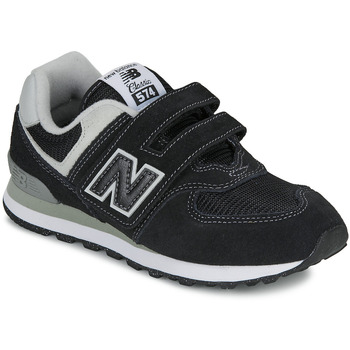 new balance Tennarit '574' vaaleanharmaa / tummanharmaa / musta / valkoinen