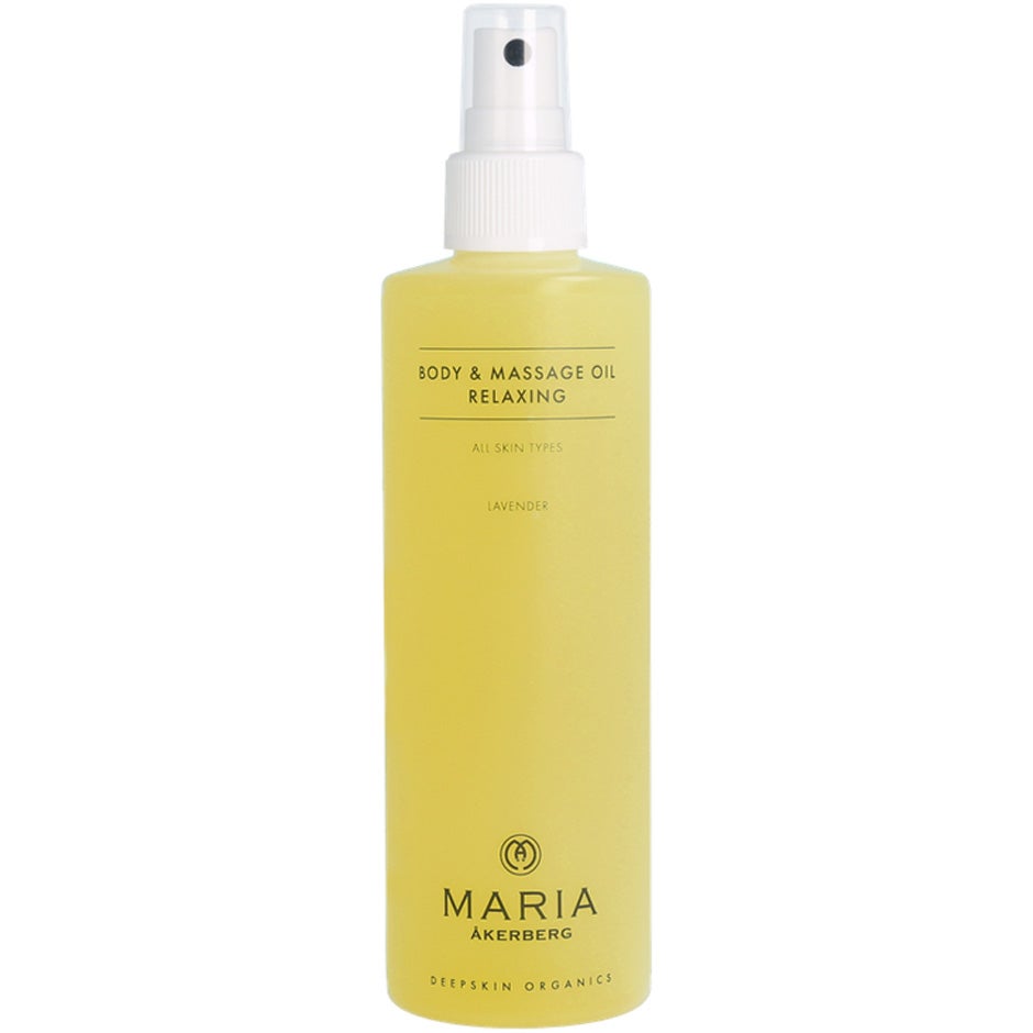 Maria Åkerberg Body & Massage Oil Relaxing 250 ml