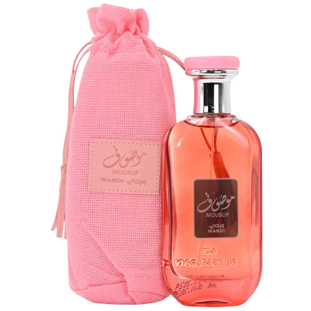 Ard Al Zaafaran Mousuf Wardi Eau De Parfum For Women - 100 ml