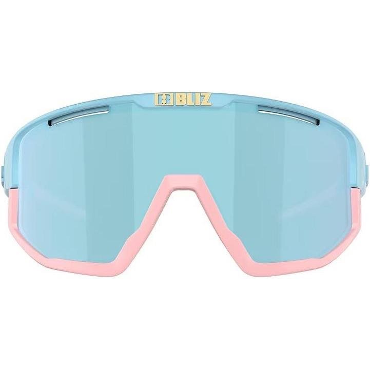 Bliz Fusion - Smoke w Ice Blue Multi