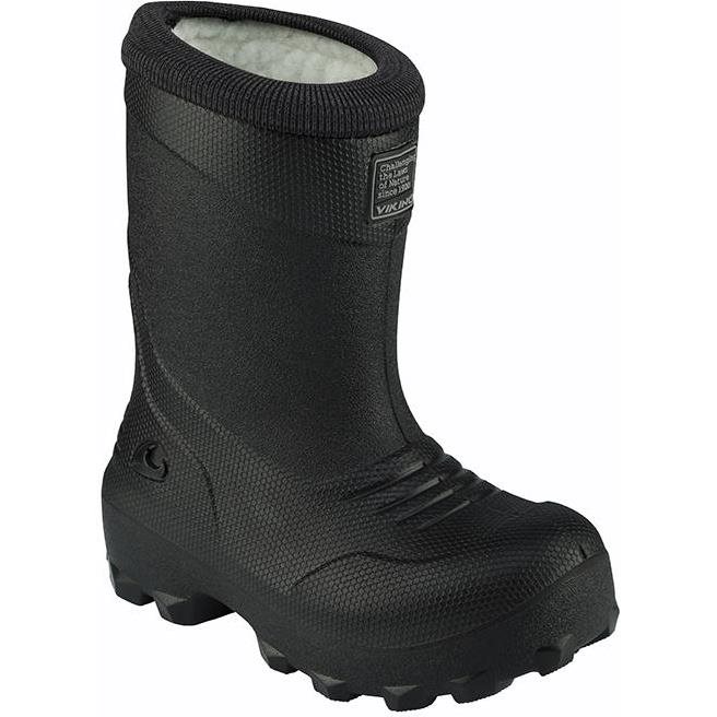 Viking Frost Fighter Warm Black/Grey - 23