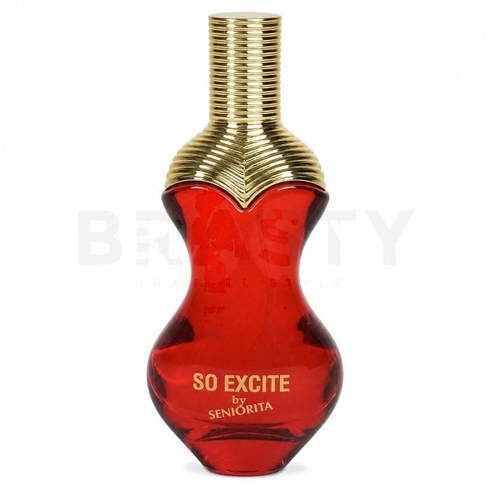 Camara Seniorita So Excite Donna 100 ml — Eau de Parfum