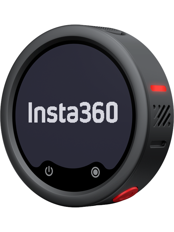 Insta360 Mic Pro Transmitter - Graphite Black