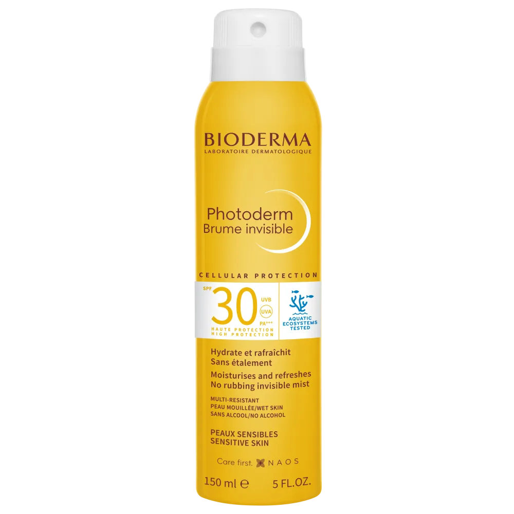 Bioderma Photoderm Brume Invisible SPF30 Aerosol 150 ml