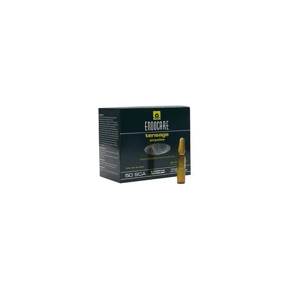 Endocare Kiristyspullot 20x2ml