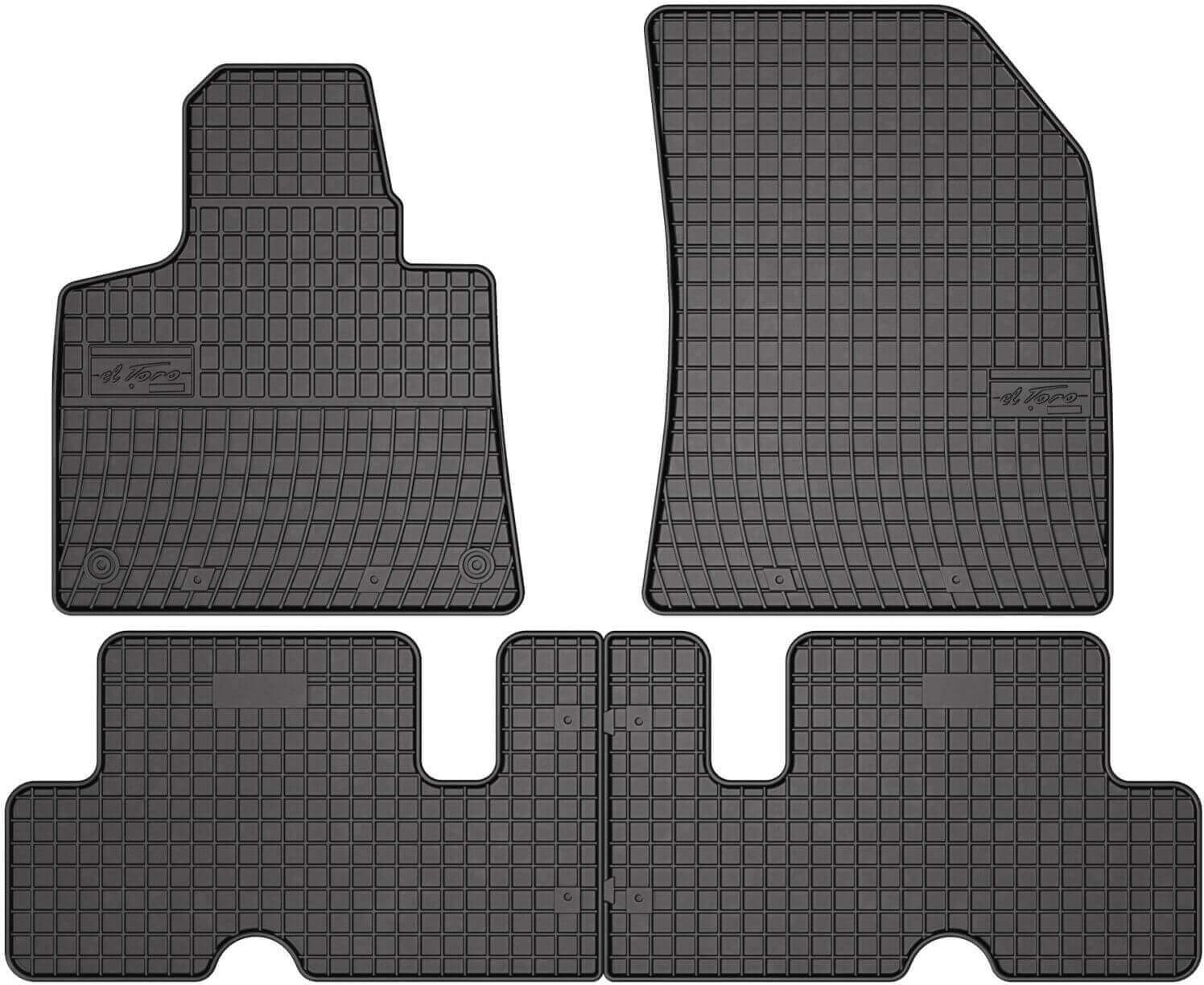 Kumimattosarja Citroen C4 Picasso II (2013➟)