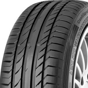 Continental ContiSportContact 5 ( 225/50 R17 94W MO )