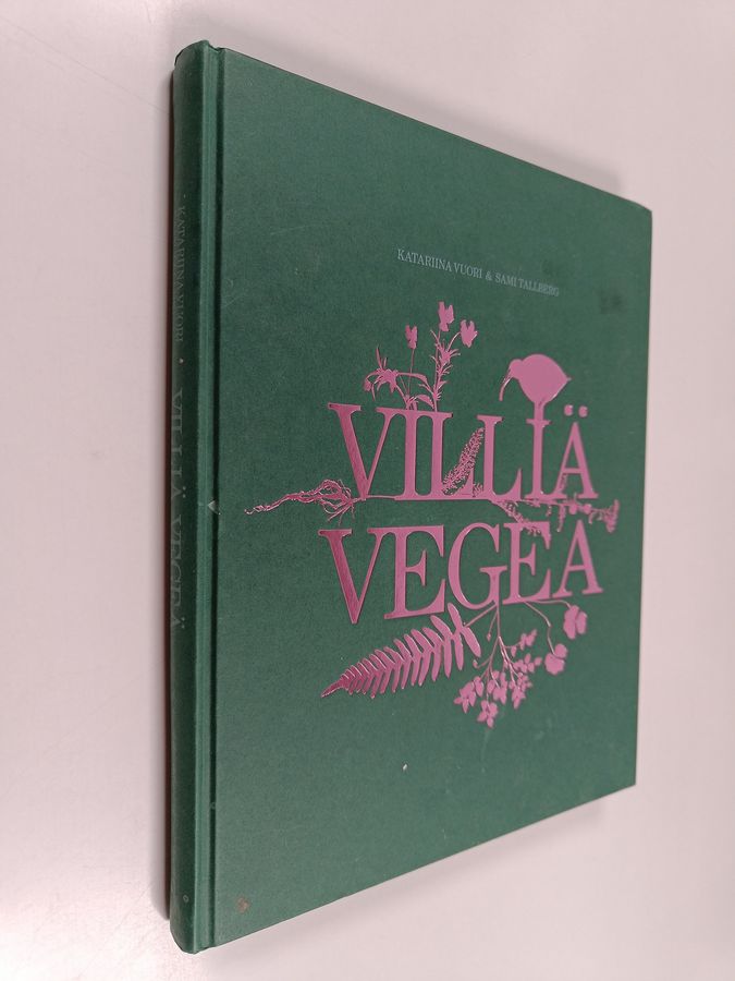 Villiä vegeä