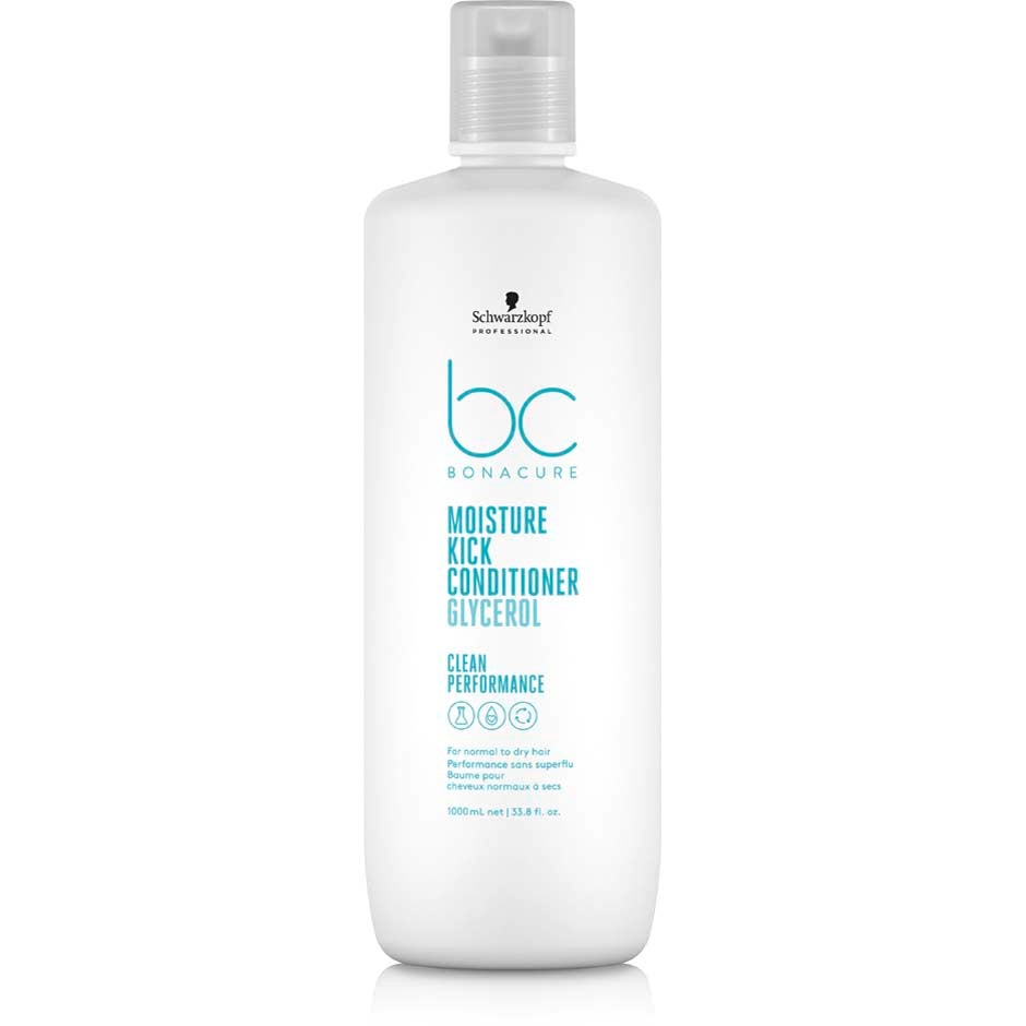 Schwarzkopf Professional BC Bonacure Moisture Kick Conditioner 1000 ml