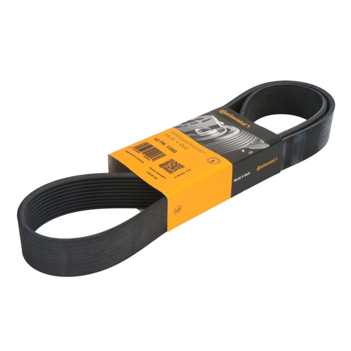 Moniurahihna CONTITECH 10PK1350