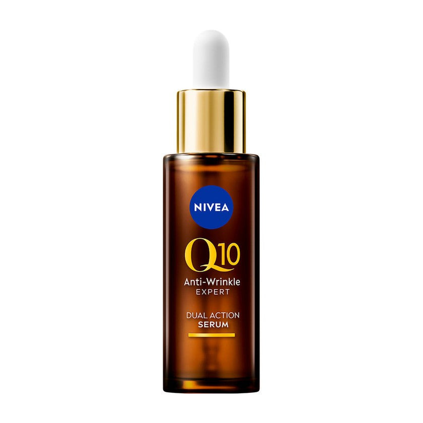 Nivea Q10 Anti-Wrinkle Expert Kasvoseerumi Kaksoisvaikutus 30 ml