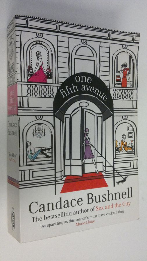 Candace Bushnell : One Fifth Avenue